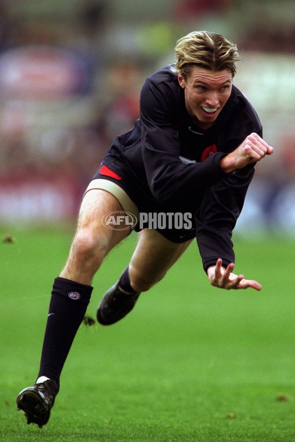 AFL 2001 Rd 10 - Carlton v West Coast - 143374