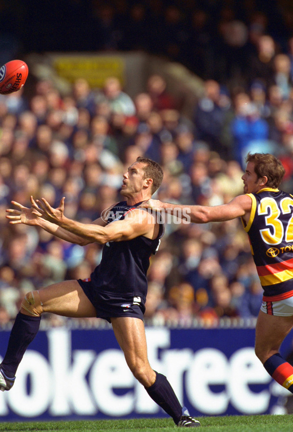 AFL 2001 1st Elimination Final - Carlton v Adelaide - 143507