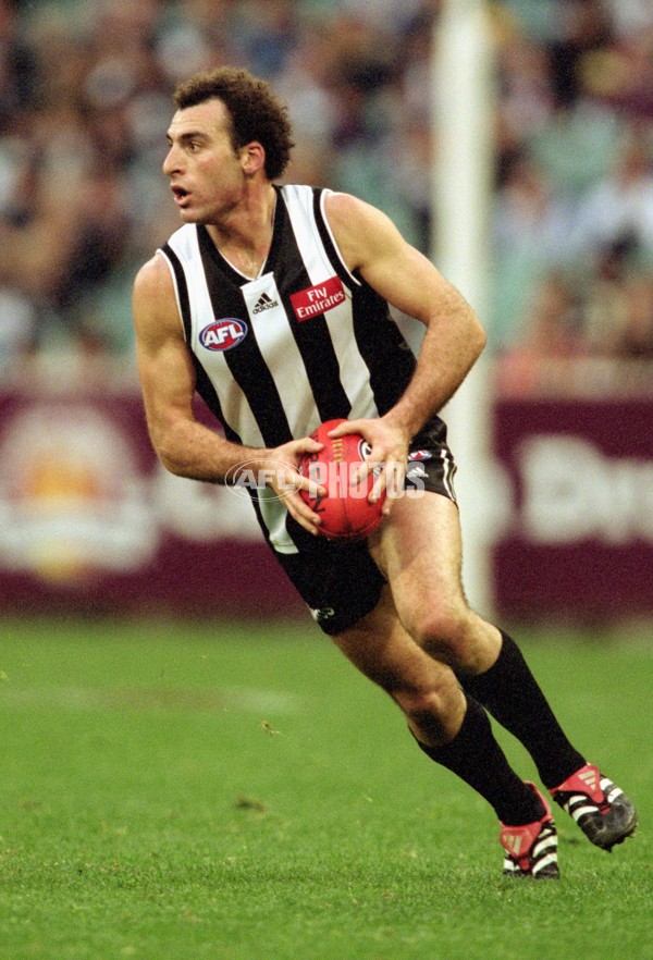 AFL 2001 Rd 16 - Collingwood v Hawthorn - 143652