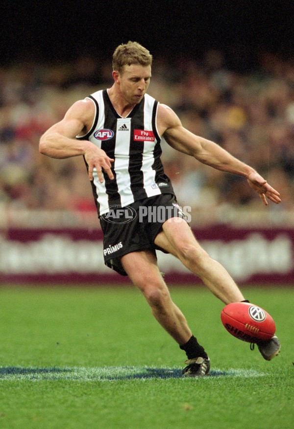 AFL 2001 Rd 16 - Collingwood v Hawthorn - 143681