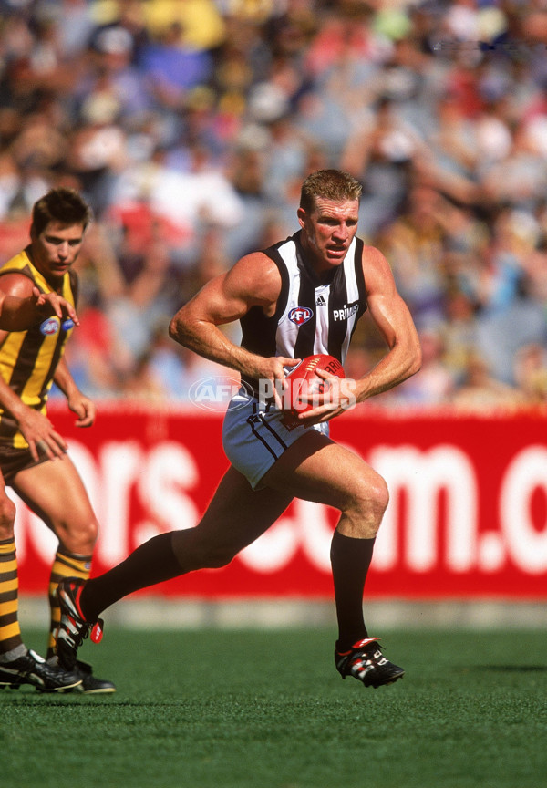 AFL 2001 Rd 1 - Collingwood v Hawthorn - 143684