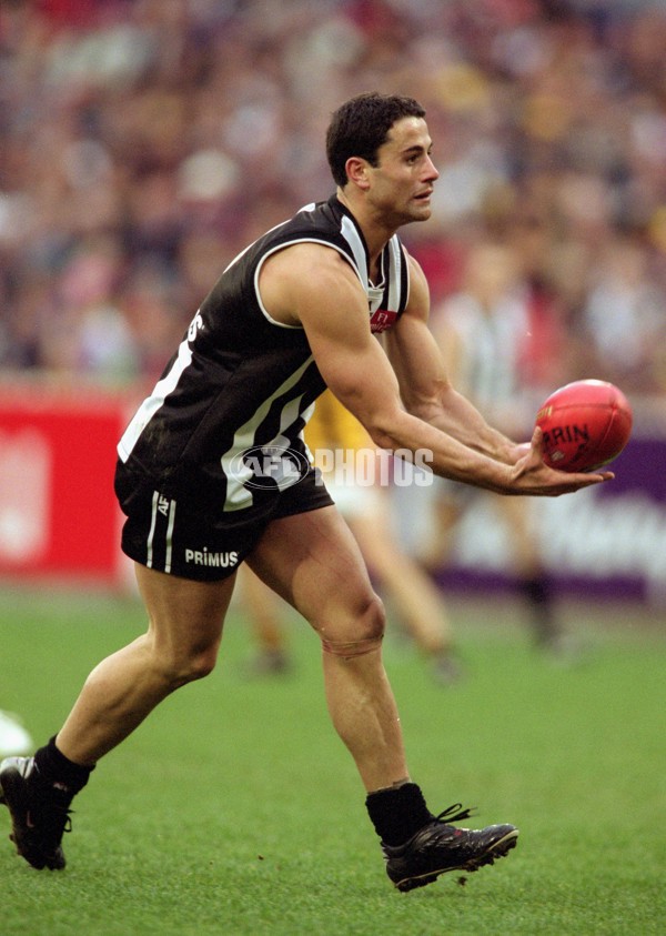 AFL 2001 Rd 16 - Collingwood v Hawthorn - 143674