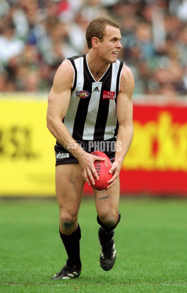 AFL 2001 Rd 16 - Collingwood v Hawthorn - 143705