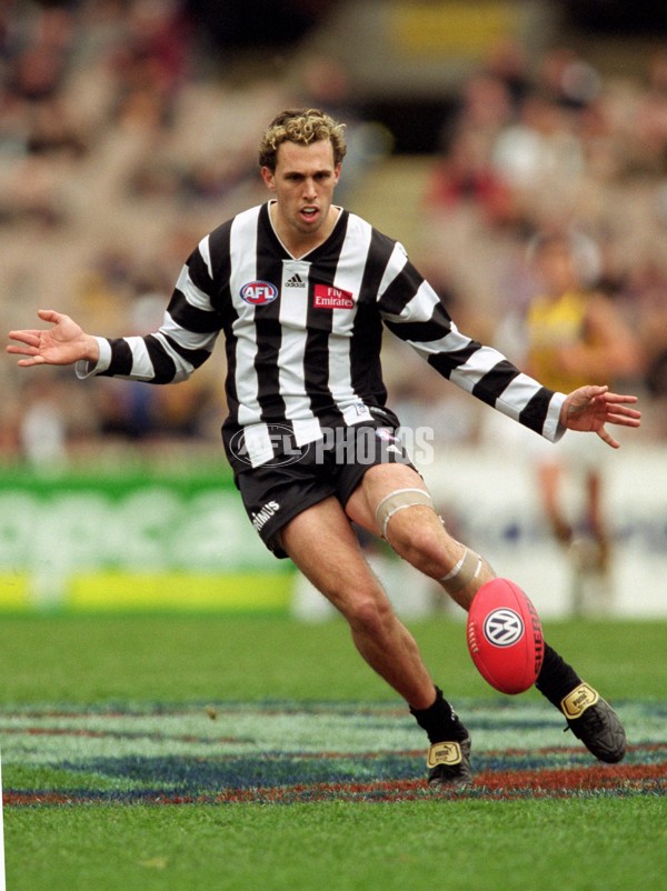 AFL 2001 Rd 16 - Collingwood v Hawthorn - 143653