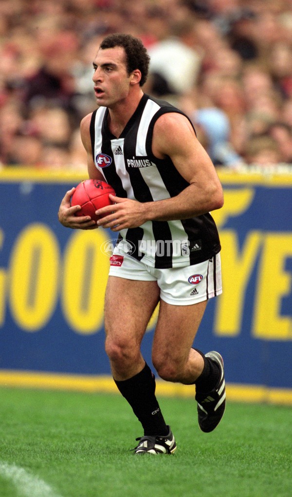 AFL 2001 Rd 5 - Essendon v Collingwood - 143782