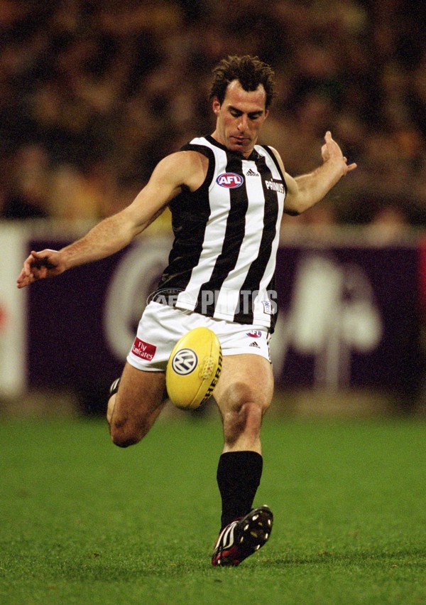 AFL 2001 Rd 18 - Richmond v Collingwood - 143732