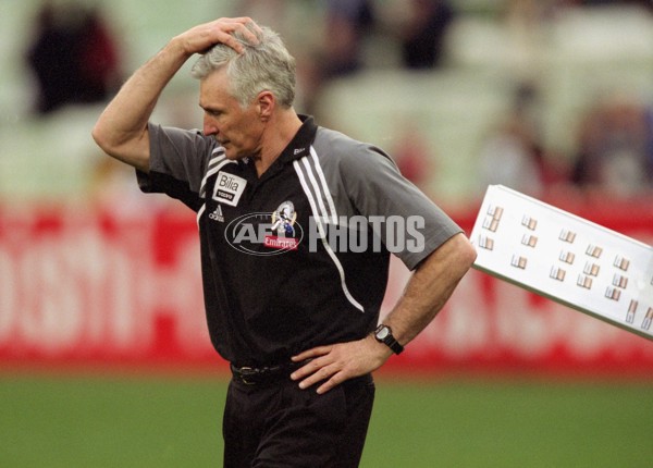 AFL 2001 Rd 16 - Collingwood v Hawthorn - 143728