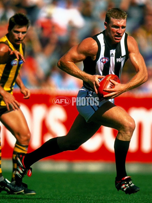 AFL 2001 Rd 1 - Collingwood v Hawthorn - 145073