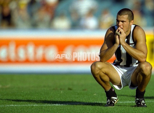 AFL 2001 Rd 1 - Collingwood v Hawthorn - 145074