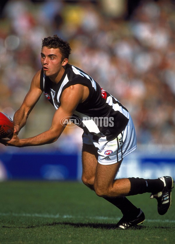 AFL 2001 Rd 1 - Collingwood v Hawthorn - 145082