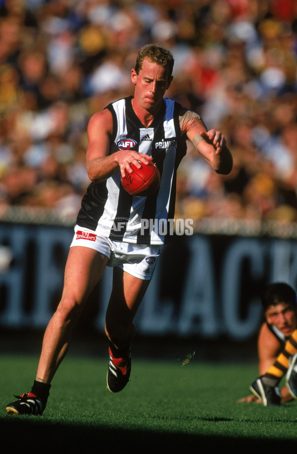 AFL 2001 Rd 1 - Collingwood v Hawthorn - 145173