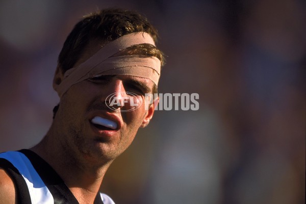 AFL 2001 Rd 1 - Collingwood v Hawthorn - 145076
