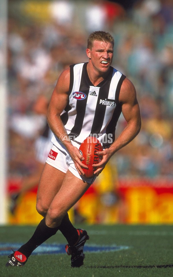 AFL 2001 Rd 1 - Collingwood v Hawthorn - 145075