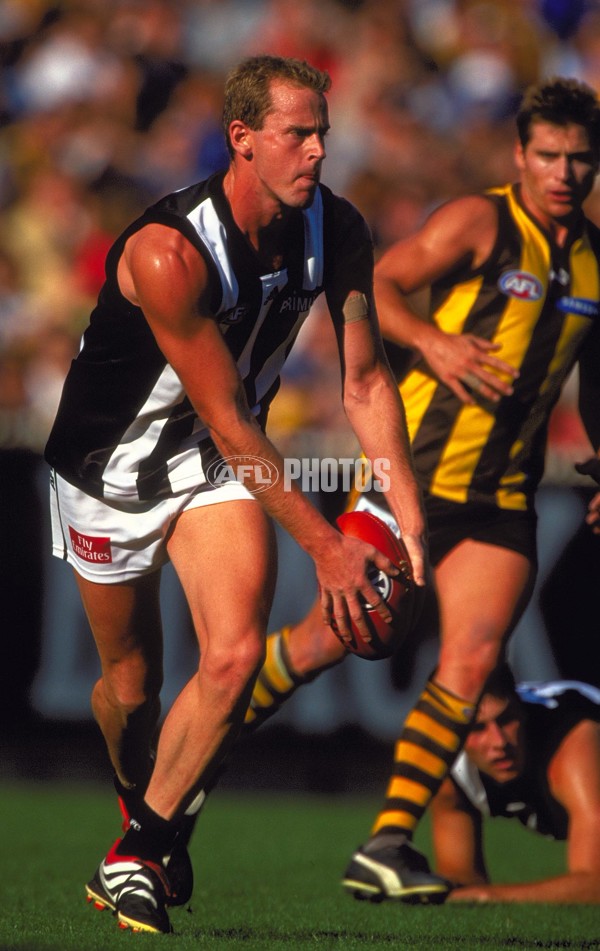 AFL 2001 Rd 1 - Collingwood v Hawthorn - 145084