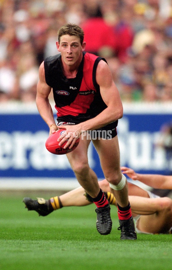 AFL 2001 1st Preliminary Final - Essendon v Hawthorn - 145404
