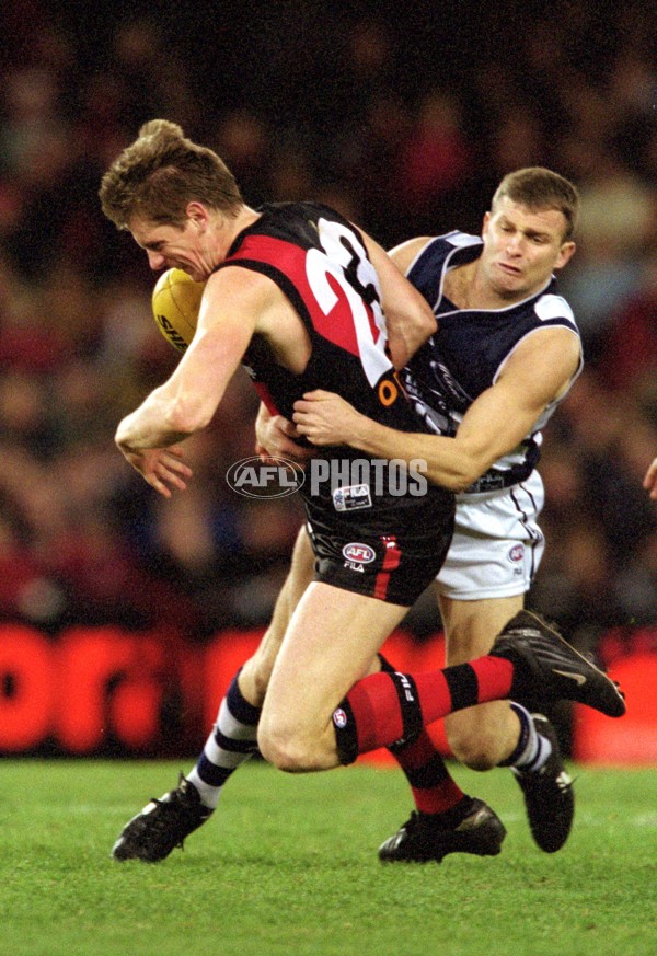 AFL 2001 Rd 15 - Essendon v Geelong - 145413