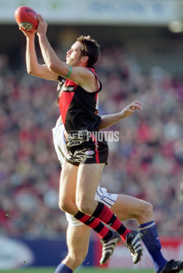AFL 2001 Rd 16 - Essendon v Kangaroos - 145408