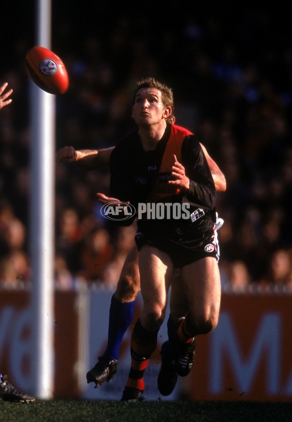 AFL 2001 Rd 16 - Essendon v Kangaroos - 145308
