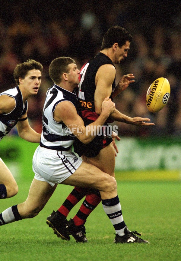 AFL 2001 Rd 15 - Essendon v Geelong - 145321