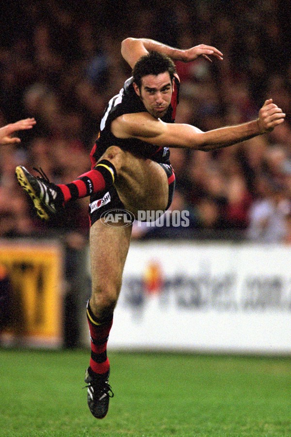 AFL 2001 Rd 19 - Essendon v Sydney - 145346