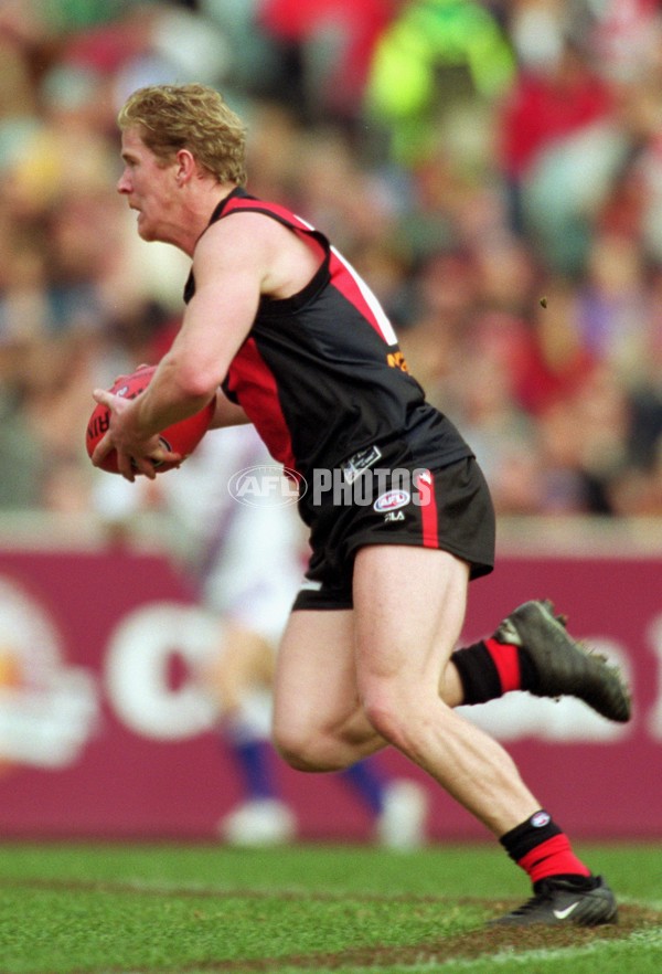 AFL 2001 Rd 16 - Essendon v Kangaroos - 145437