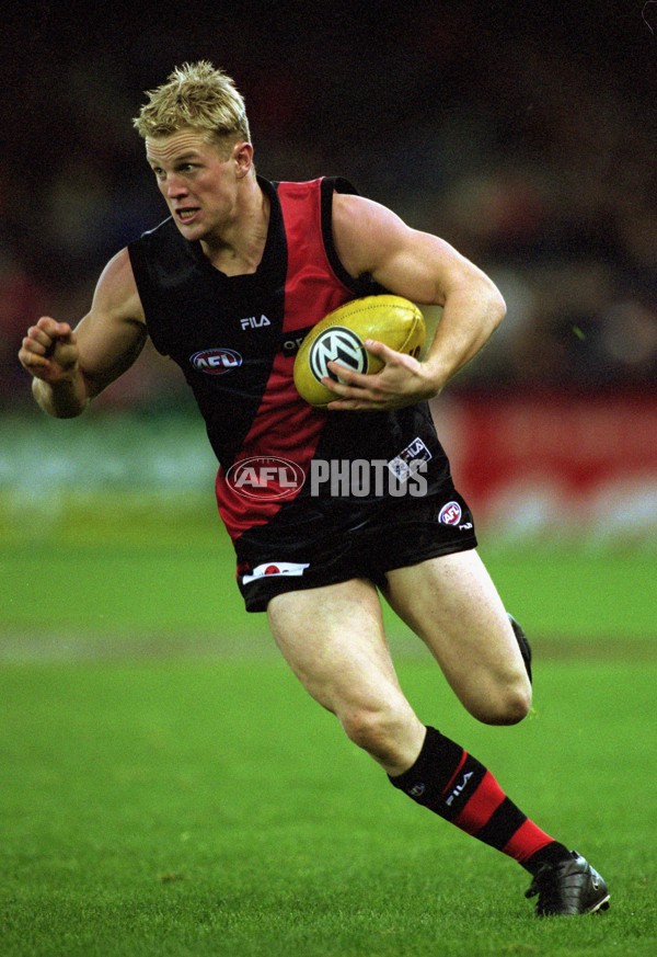 AFL 2001 Rd 13 - Essendon v Fremantle - 145609