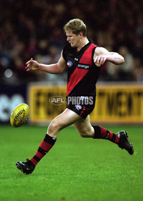 AFL 2001 Rd 13 - Essendon v Fremantle - 145621