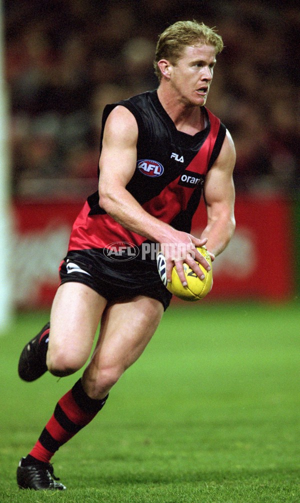 AFL 2001 Rd 13 - Essendon v Fremantle - 145617