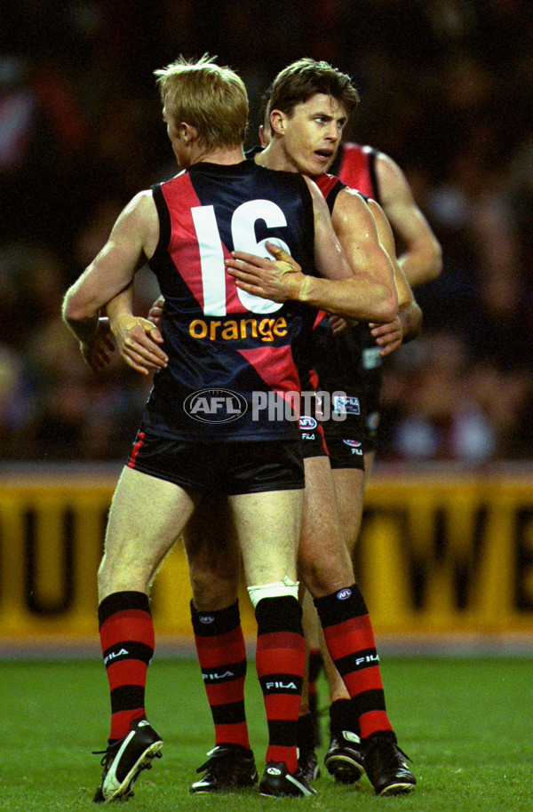 AFL 2001 Rd 13 - Essendon v Fremantle - 145583