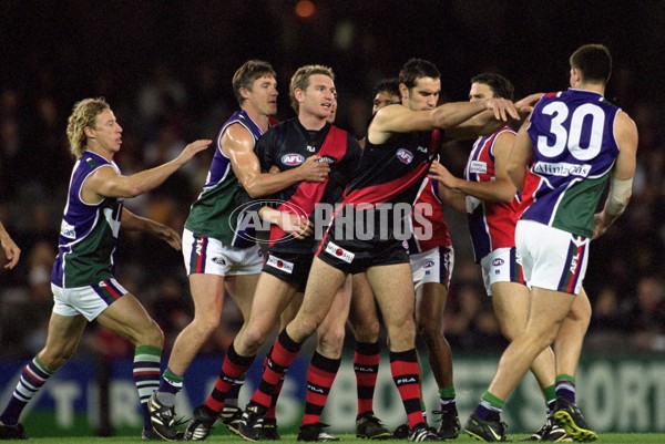AFL 2001 Rd 13 - Essendon v Fremantle - 145608