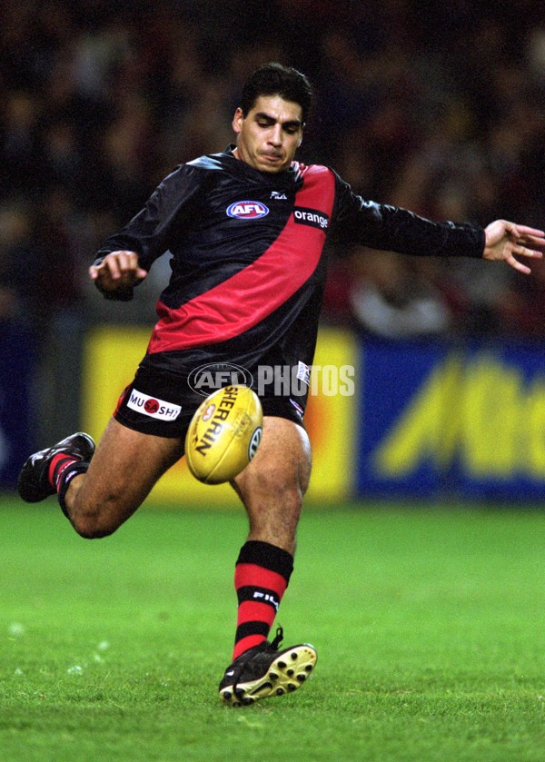 AFL 2001 Rd 13 - Essendon v Fremantle - 145601