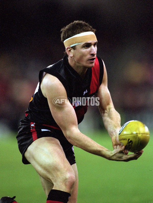 AFL 2001 Rd 13 - Essendon v Fremantle - 145622