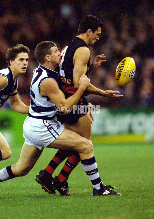 AFL 2001 Rd 15 - Essendon v Geelong - 145709