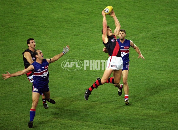 AFL 2001 Rd 14 - Western Bulldogs v Essendon - 145681