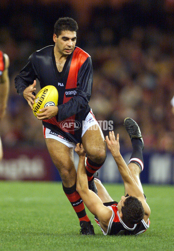 AFL 2001 Rd 11 - St Kilda v Essendon - 145723