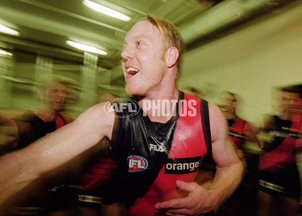 AFL 2001 Rd 19 - Essendon v Sydney - 145847
