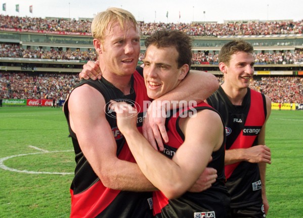 AFL 2001 1st Preliminary Final - Essendon v Hawthorn - 145824