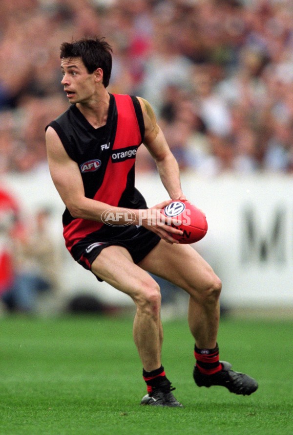 AFL 2001 1st Preliminary Final - Essendon v Hawthorn - 145820