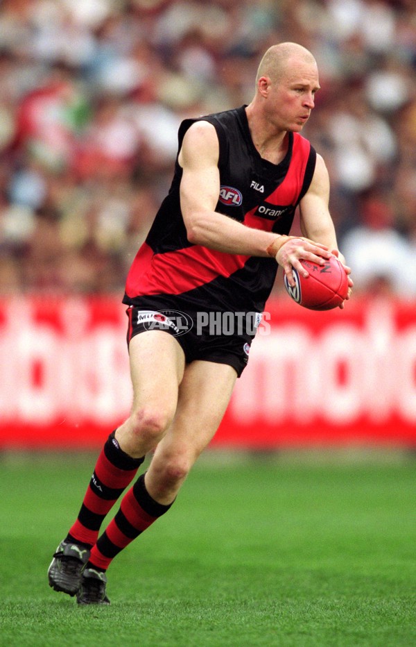 AFL 2001 1st Preliminary Final - Essendon v Hawthorn - 145821