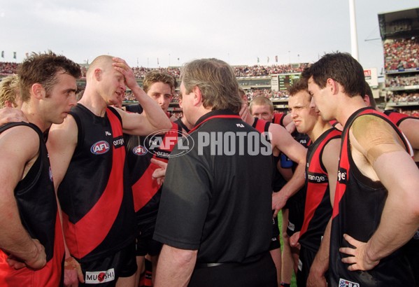 AFL 2001 1st Preliminary Final - Essendon v Hawthorn - 145827