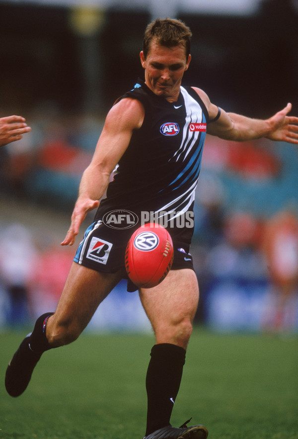 AFL 2001 Rd 11 - Sydney v Port Adelaide - 146911