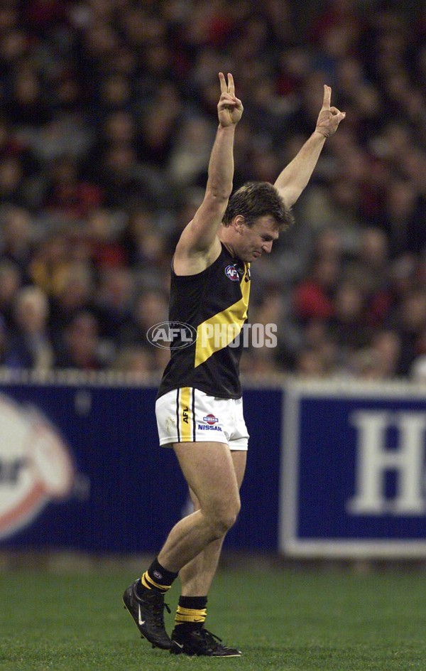AFL 2001 Rd 22 - Essendon v Richmond - 147019