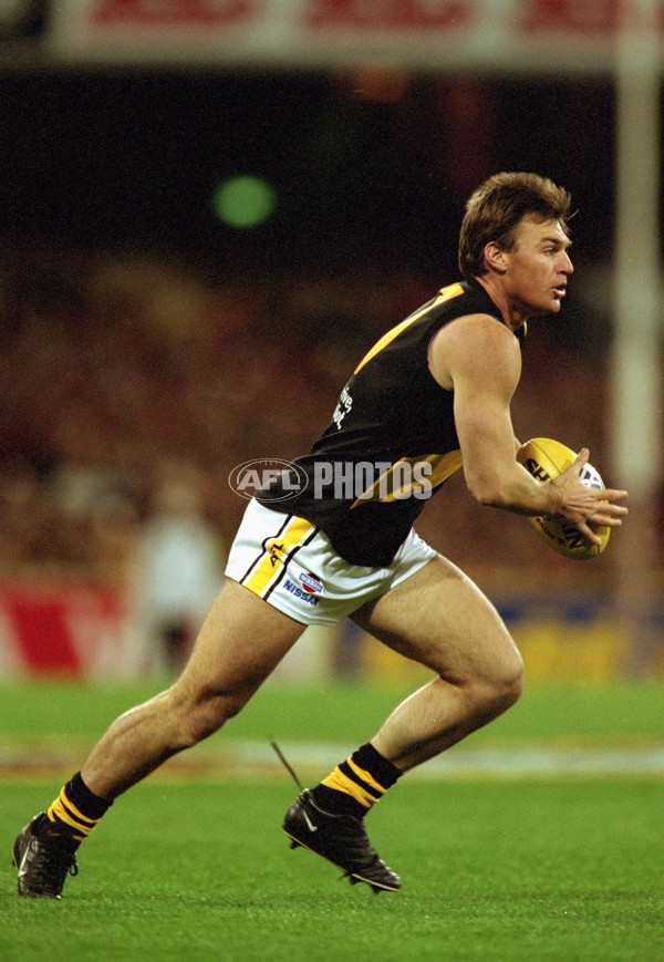 AFL 2001 1st Qualifying Final - Essendon v Richmond - 147027