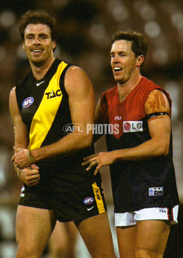 AFL 2001 Rd 16 - Richmond v Melbourne - 147380