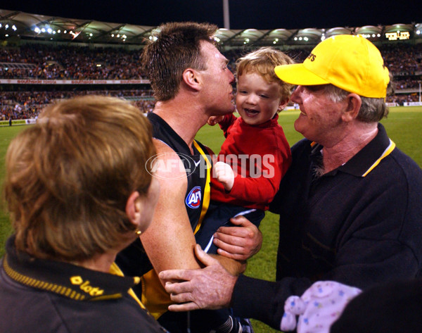 AFL 2001 2nd Preliminary Final - Brisbane v Richmond - 147492