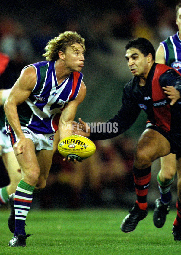 AFL 2001 Rd 13 - Essendon v Fremantle - 147609