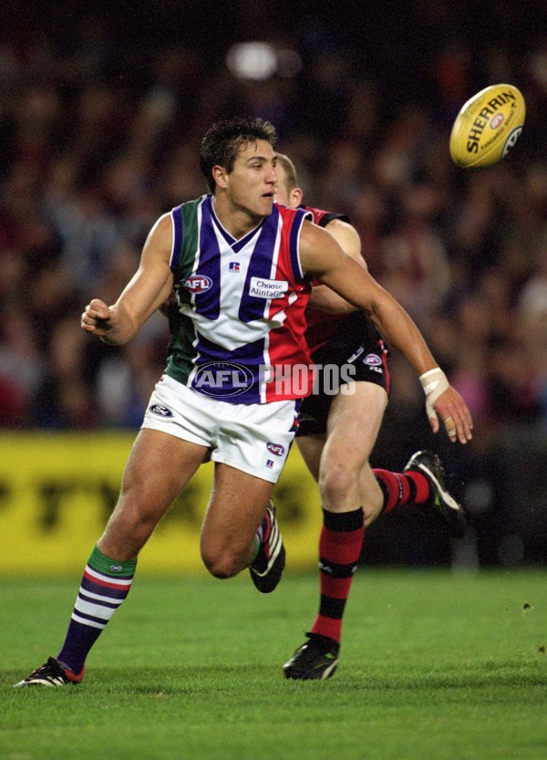AFL 2001 Rd 13 - Essendon v Fremantle - 147643
