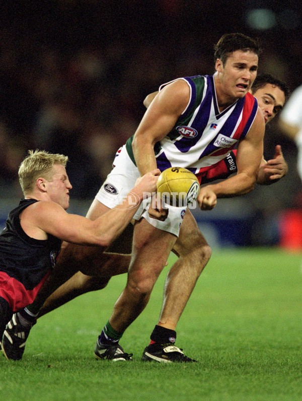 AFL 2001 Rd 13 - Essendon v Fremantle - 147633