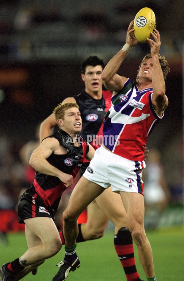 AFL 2001 Rd 13 - Essendon v Fremantle - 147618