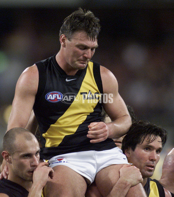 AFL 2001 2nd Preliminary Final - Brisbane v Richmond - 147491